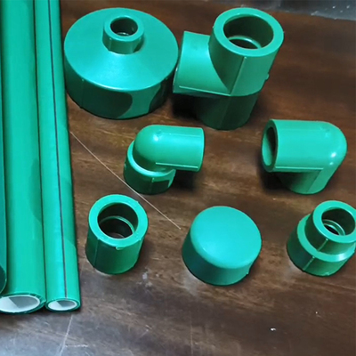 PPR管材管件
