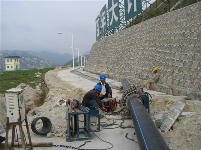 广东广州 PE100-315-1.0Mpa饮用水工程（2009年8月）.jpg