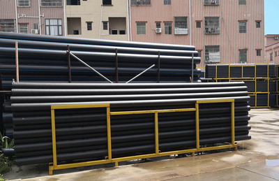 PE钢丝网骨架管