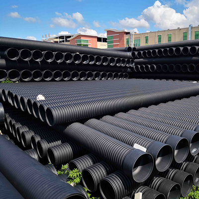 HDPE双壁波纹管