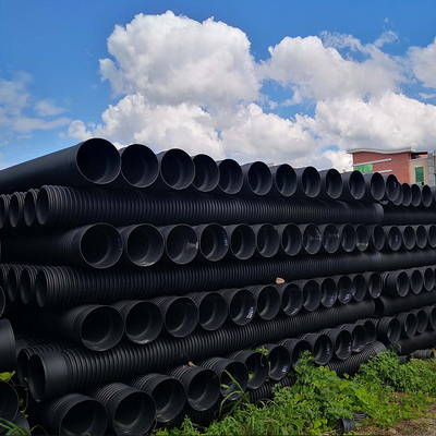 HDPE双壁波纹管