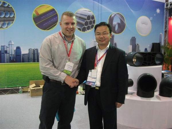 与俄罗斯客户达成合作